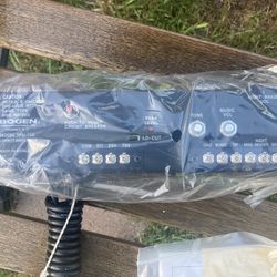 Bogen TPU15A Paging Amplifier