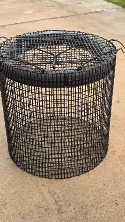 Live fish baitpen
