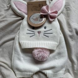 Bunny Photo Op Set 