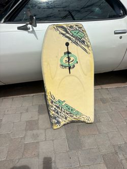 California Board Company Pursuit 42 Bodyboard