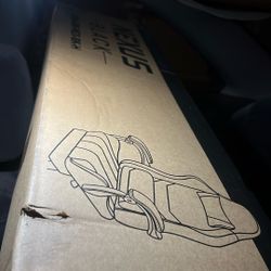 New Gaming Charir In Box 