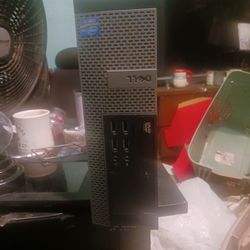 a Dell OptiPlex 790