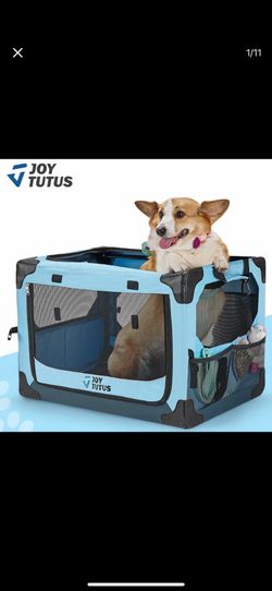 Collapsible Dog Crate For Sale!!!!!
