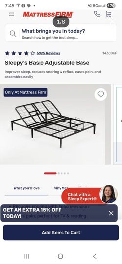 Adjustable Bed Base For King Bed