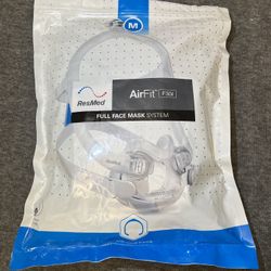 Resmed AirFit F30i Headgear - Medium