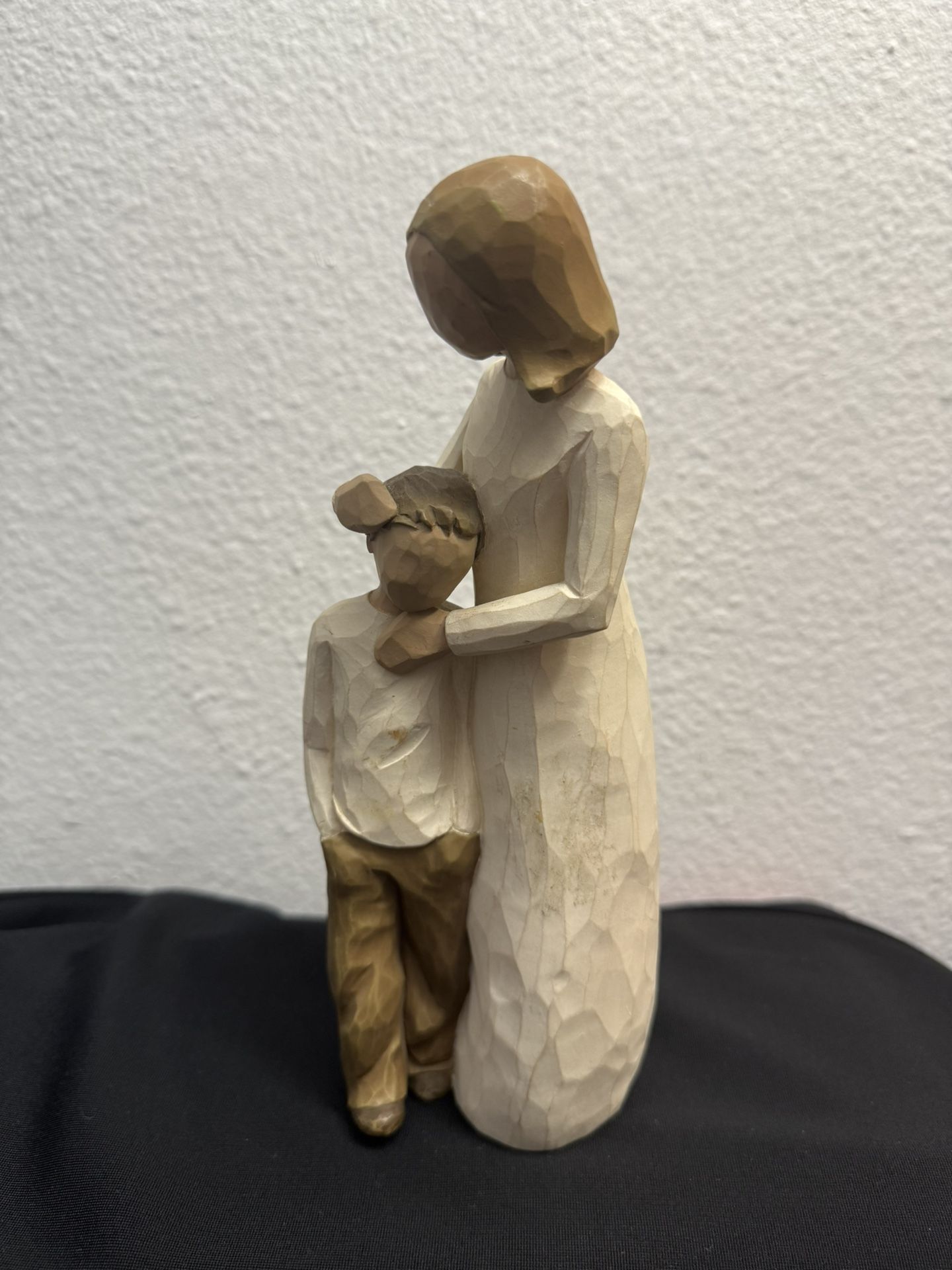 Willow Tree Figurine - Mother And Son