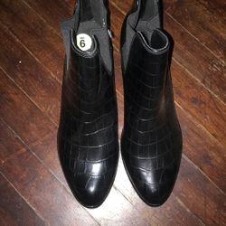 Esprit Black New Boots 9