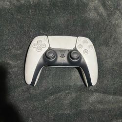 PlayStation 5 Controller And Wireless Headset 