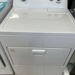 Whirlpool electric dryer 