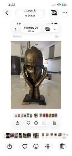 Decorative statue