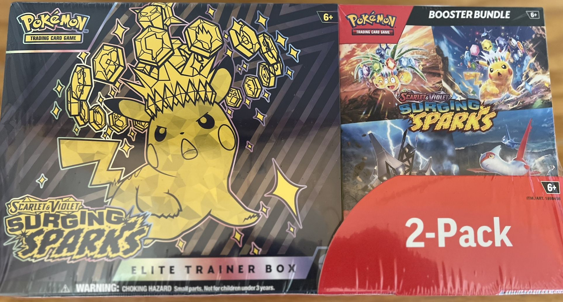 Pokémon Cards