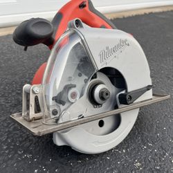 MILWAUKEE Circular Metal Cutting Saw