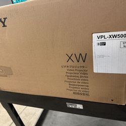 SONY LASER PROJECTOR 2-day SALE!!  5000ES