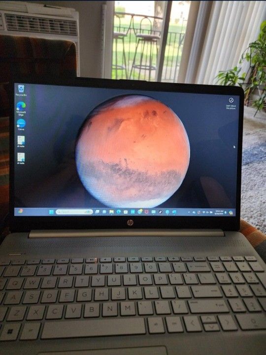 HP Touchscreen Laptop