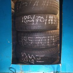 TIRE 185 70 14 Each ELMOFLES