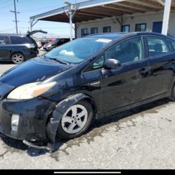 Solo Partes Toyota Prius