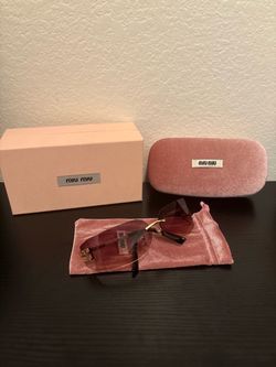 Miu Miu Sunglasses