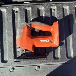 Hilti jigsaw