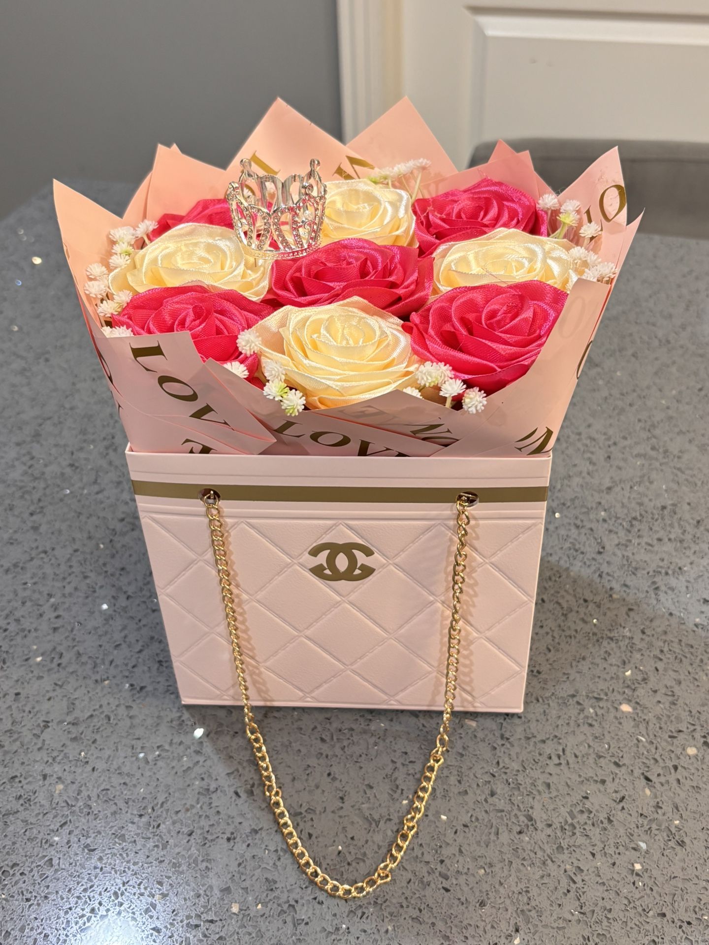 “I Love Mom” Arrangement