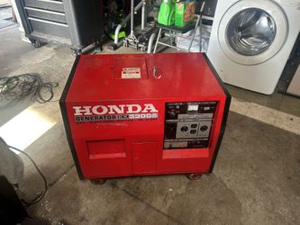 Honda Generator 3300 S
