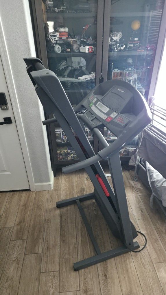 Weslo Treadmill Cadence G 5.9