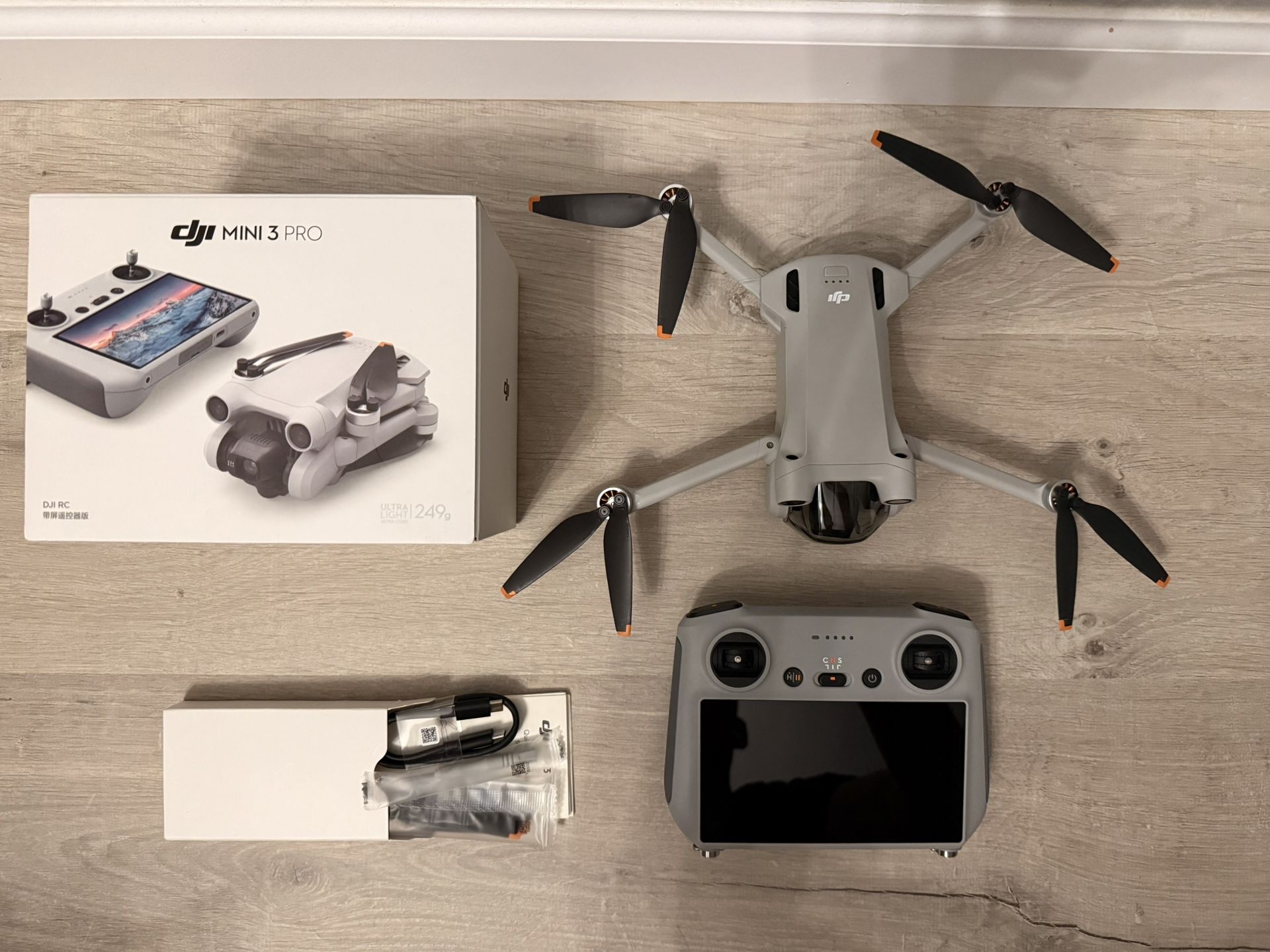 DJI Mini 3 Pro