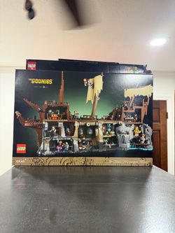 Lego goonies