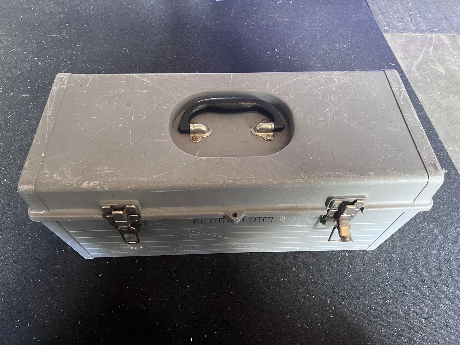 Tool Box Plus Tools