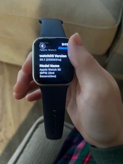 Apple Watch SE