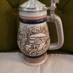 Avon Beer Mug I