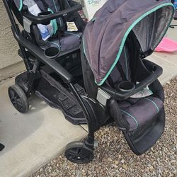 Stroller, Baby car seat