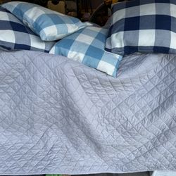 Free - Couch Covers And Couch Pillows (washable Covers)