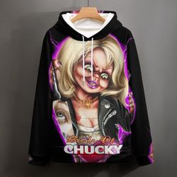 Chucky Hoodies 