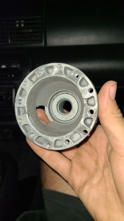 Honda Prelude Steering Wheel Hub