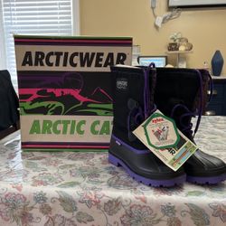 Snowmobile Boots