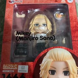 Nendroid Mikey Tokyo Revengers