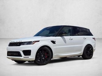 2018 Land Rover Range Rover Sport