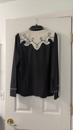 Ladies western shirt