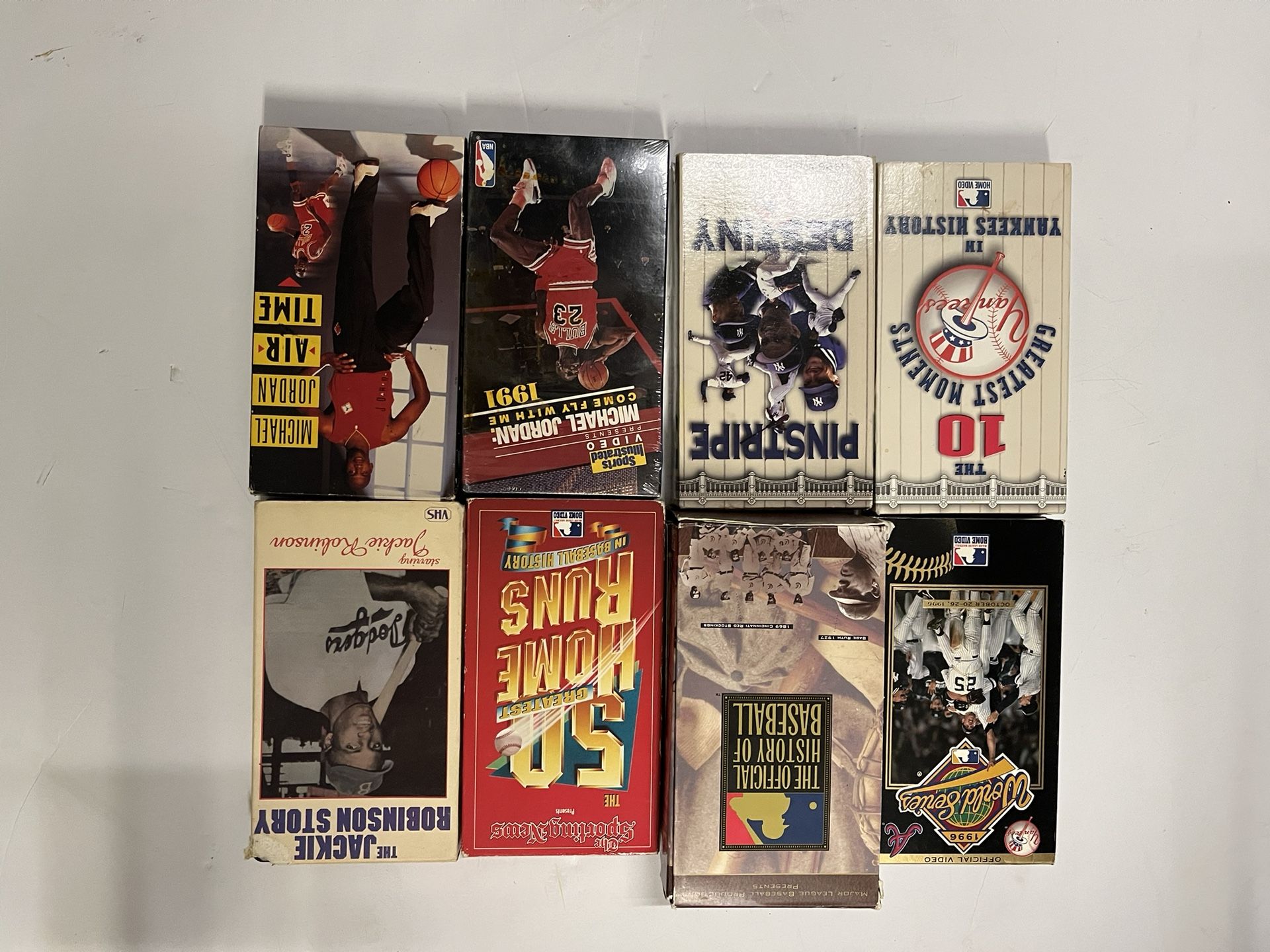 9 Sports Videos
