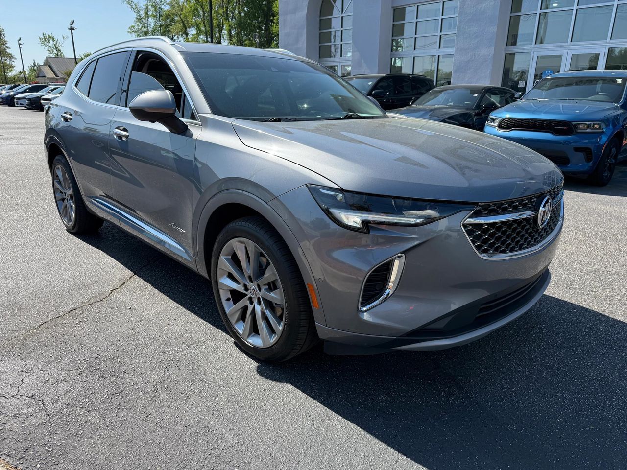 2022 Buick Envision