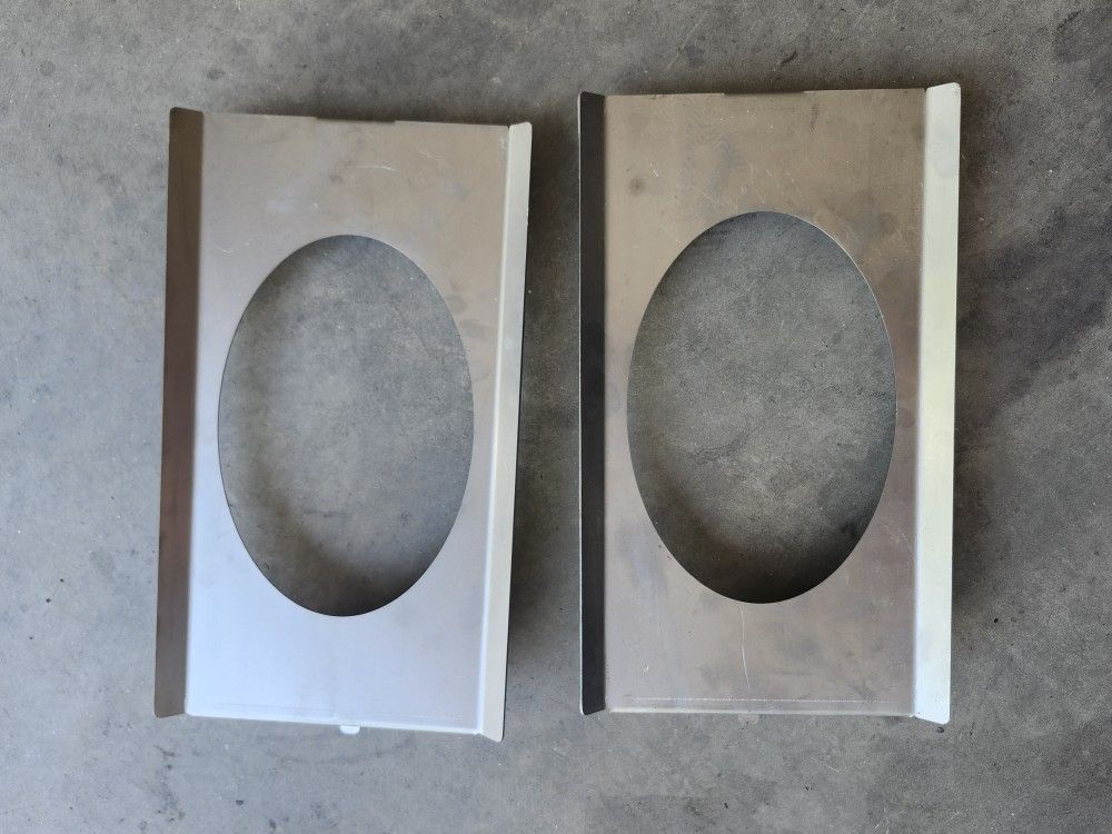 C10 6x9 Speaker Mounts