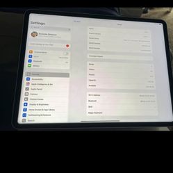 iPad Pro 5th Gen 