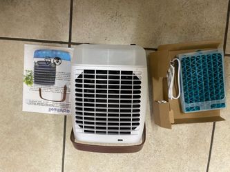 Chillwell MINI Portable Air Conditioner