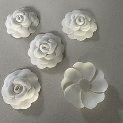 Chanel Camelia Flowers