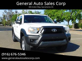 2013 Toyota Tacoma