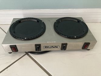 Bunn coffee warmer