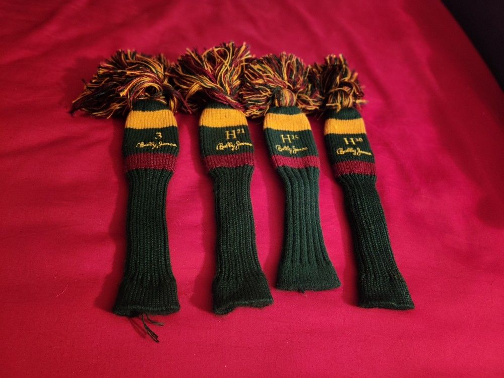 Golf Headcovers