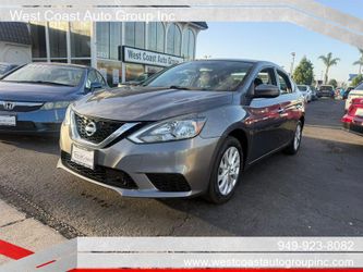 2018 Nissan Sentra