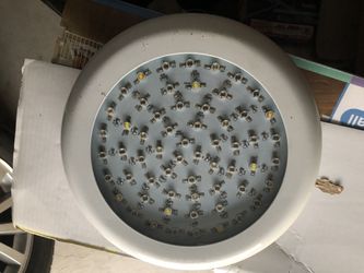 Led ufo grow light