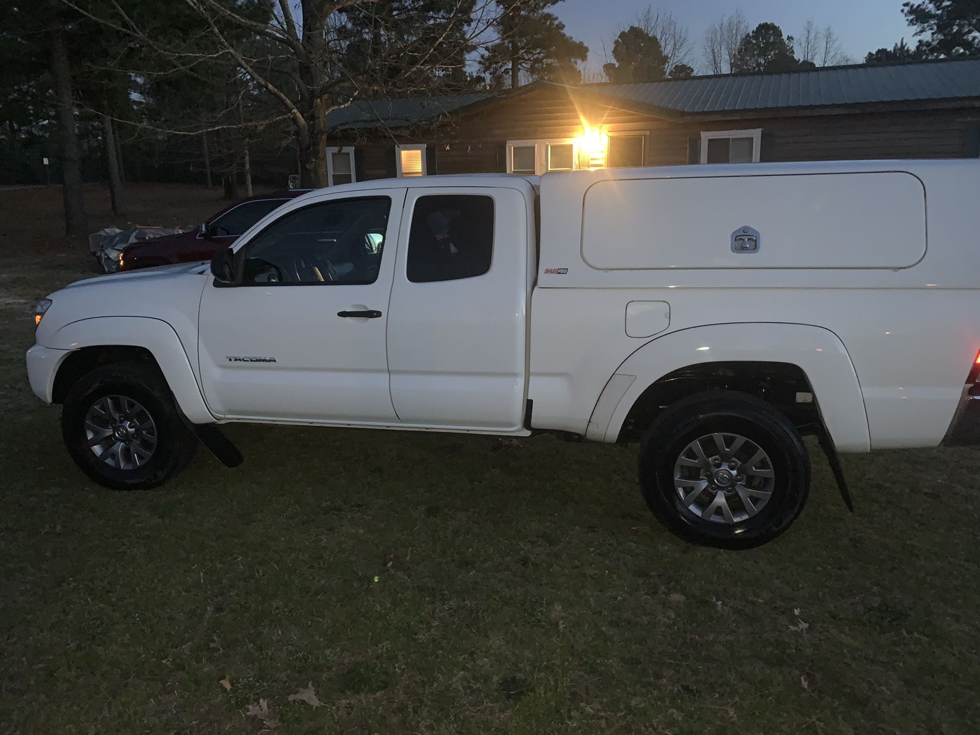 2013 Toyota Tacoma